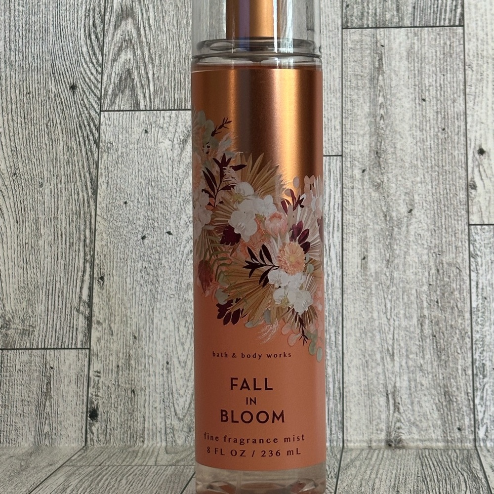 Bath & Body Works Fall In Bloom Mist